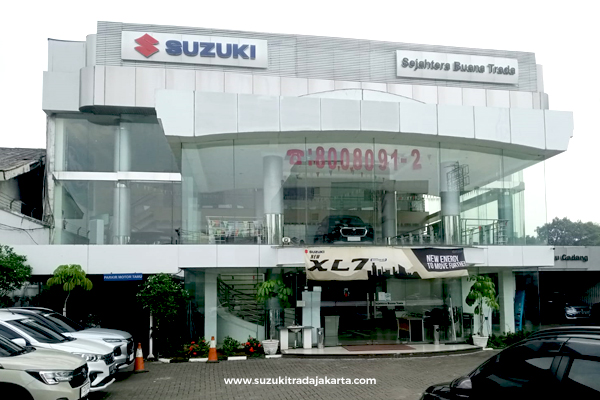 Suzuki Dewi Sartika SBT | Suzuki Trada Jakarta