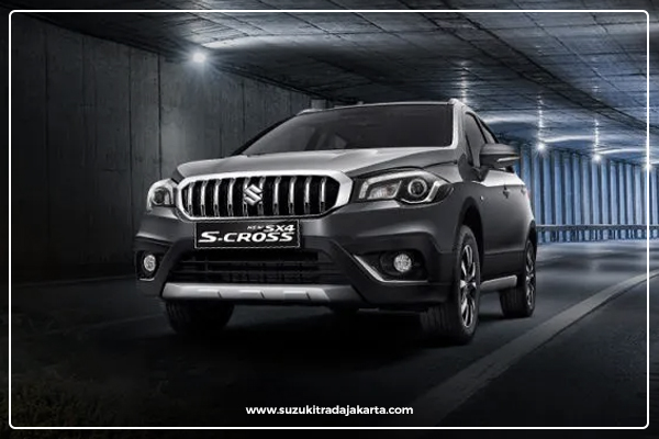 Suzuki Sx4 Scross
