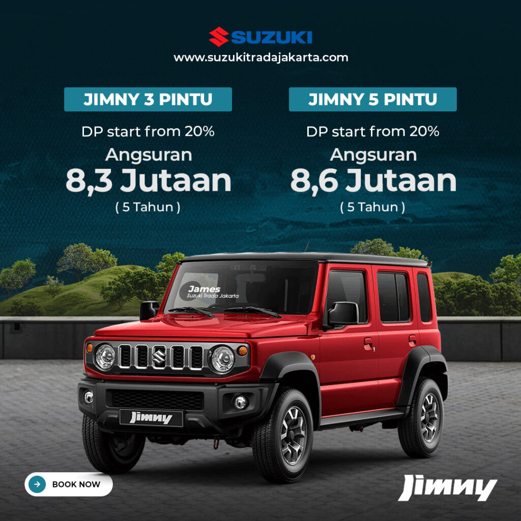 Promo Jimny Jakarta Promo Jimny Jakarta