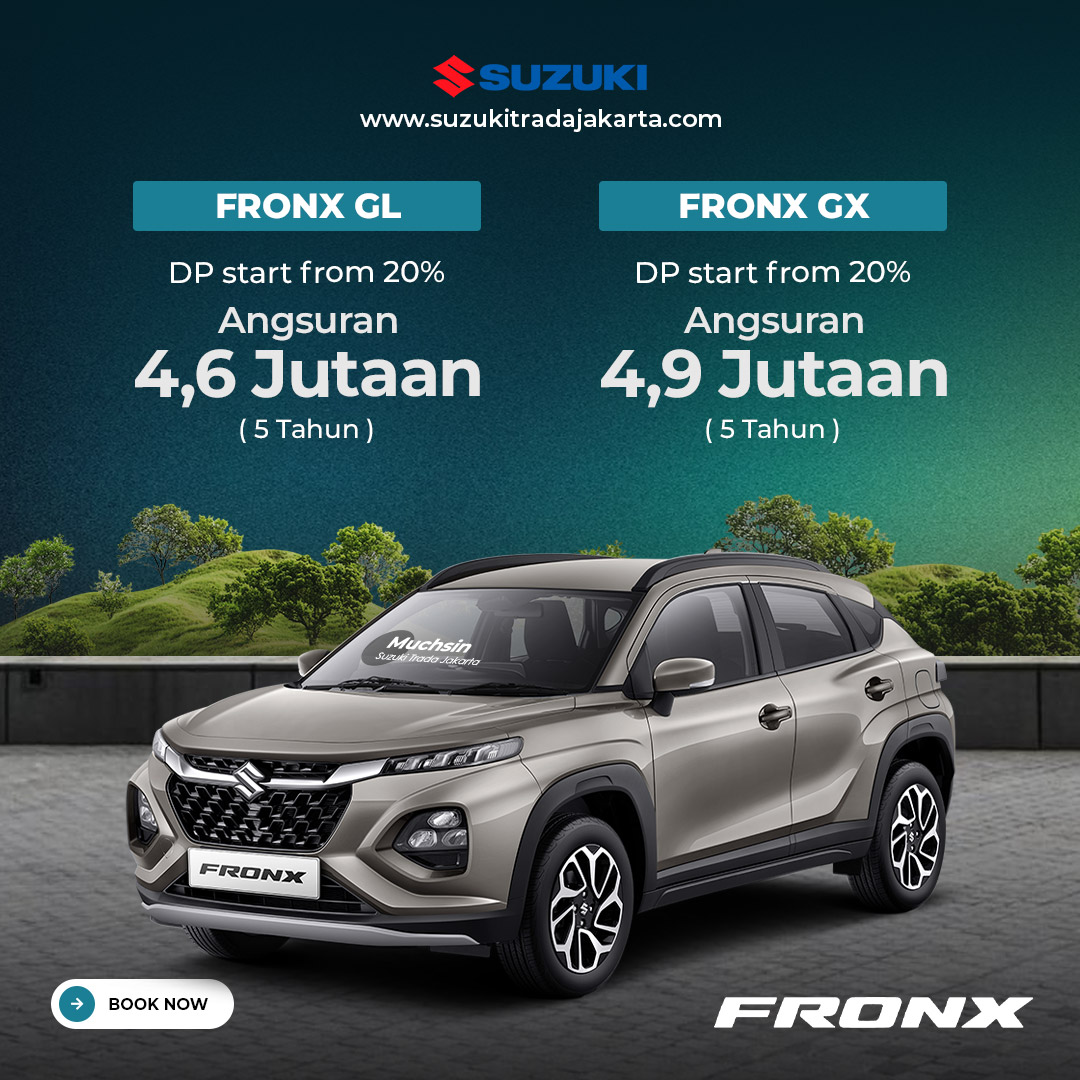 Kredit GL Fronx