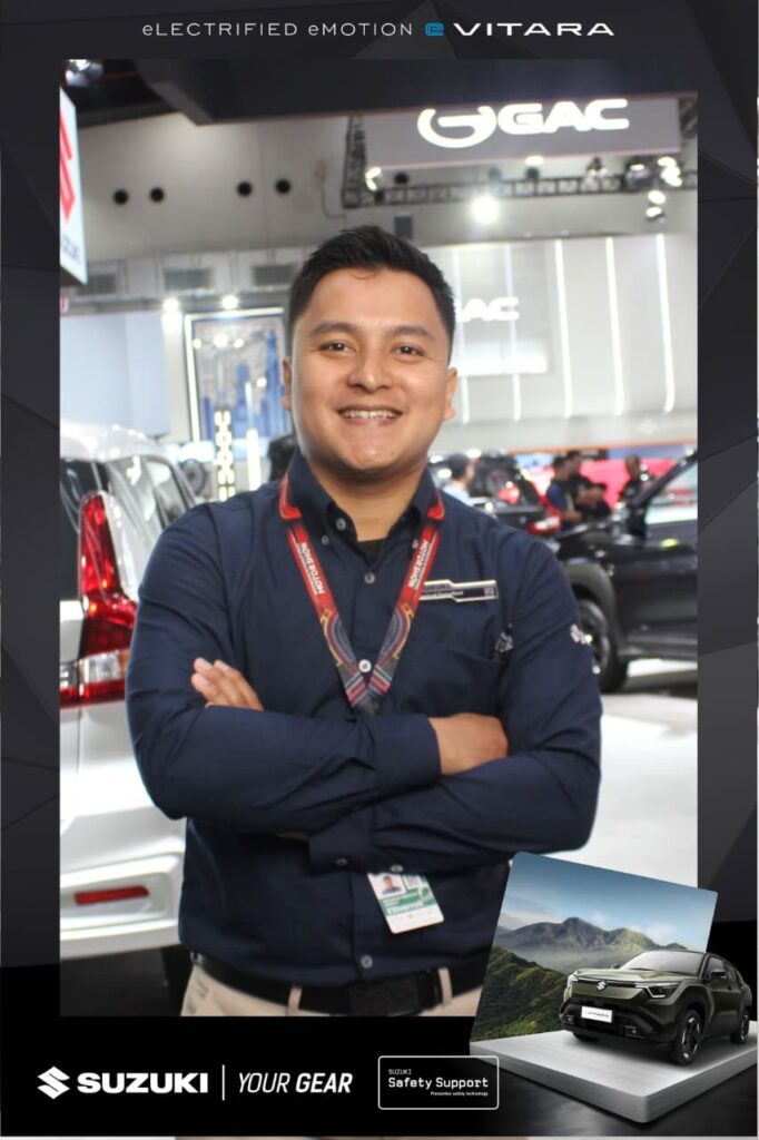Sales Suzuki Dewi Sartika Jakarta