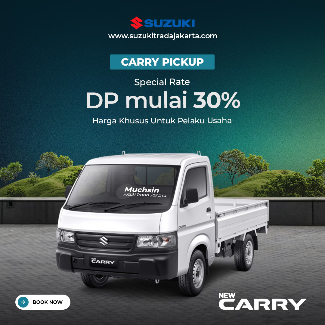 Pickup Mobil Usaha